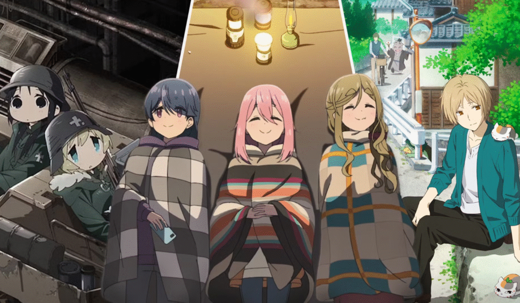 Why Slice-of-Life Anime Deserves More Love